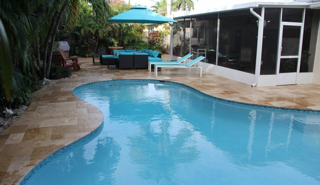 Deerfield Beach House and Pool https:/my.matterport.com/show/?m=6txjncxb5Lo in Deerfield Beach