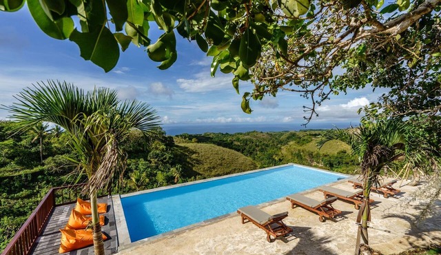 Deluxe Bungalow with Terrace, Pini Sentana Village in Nusa Penida
