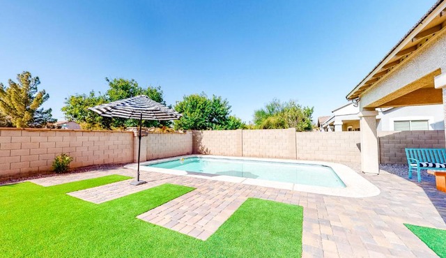 Desert Sanctuary in Gilbert