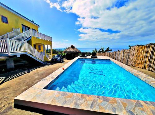 Desired View in Choiseul