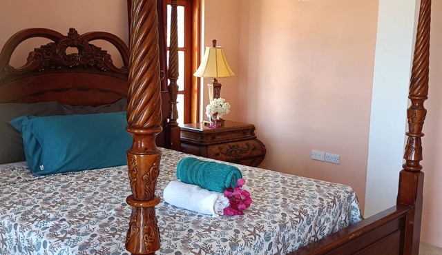 DESIRED VIEW second floor Villa. Spacious 3 bedrooms 2 baths unbelievable views in Dugard