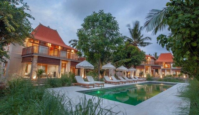 Diamond Beach Villas 2 in Bali