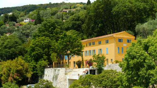Domaine de la Cascade Parfumée in Grasse