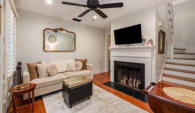 Downtown Charleston Serenity~1br/1ba Condo in Charleston