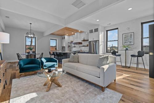 Downtown Lillington Loft in Lillington