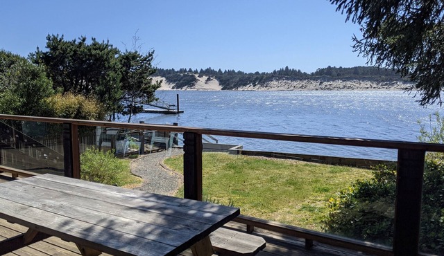 Dune it Right on the Siuslaw River in Florence