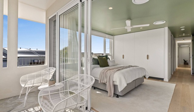 Dunes Apartments combined in Lennox Head