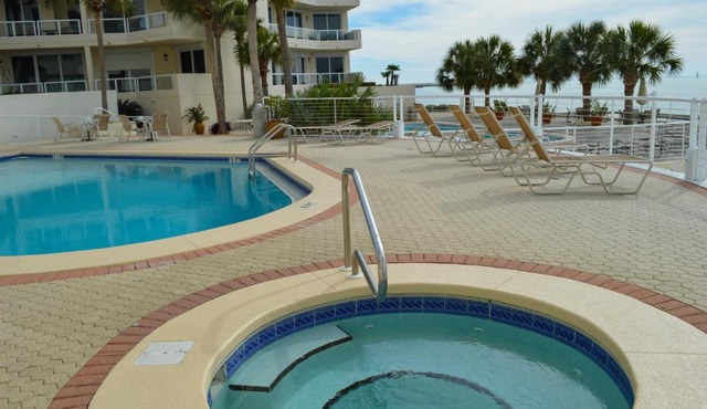 East Pass Towers in Destin
