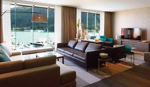 Eden Bleu Hotel