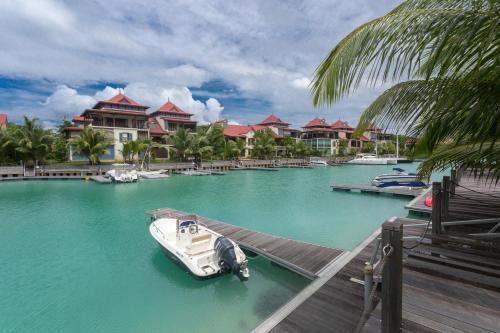 Eden Island Deluxe Villa by Olala Homes