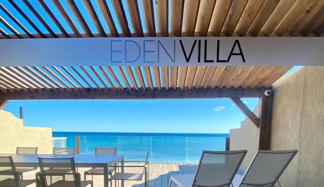 EDEN VILLA in Sainte-Maxime