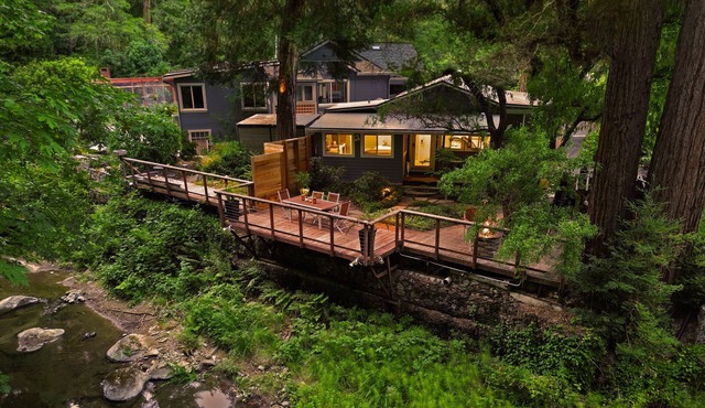 Either Way Hideaway in Boulder Creek