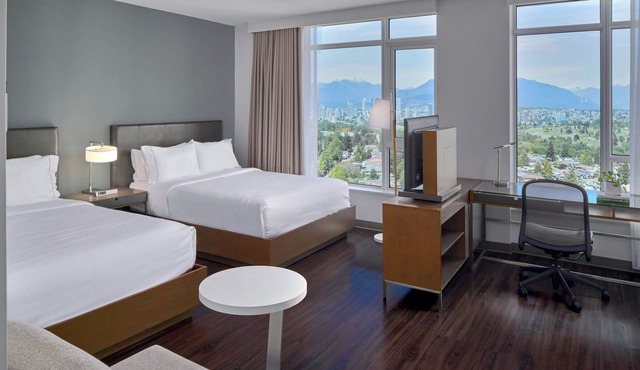Element by Marriott Vancouver Metrotown in Burnaby