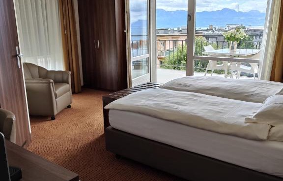 Elite in Lausanne