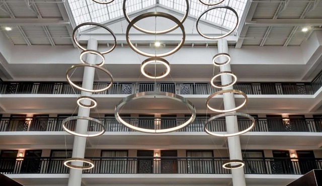 Embassy Suites Syracuse in East Syracuse