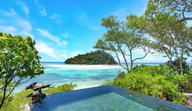 Enchanted Island Resort