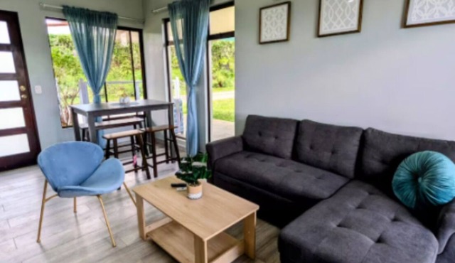 Enjoy views and serenity in the coffee-filled mountains of Poas, Costa Rica. in Provincia de Alajuela
