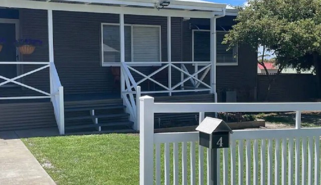 Entire home hosted by Edward. in Spencer Park