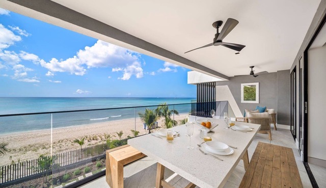 Exceptional Beachfront Condo - Allure 301 in Brighton Beach
