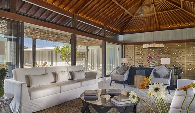 Exclusive Cliffside Retreat – Bali Villa 1083 in Bali