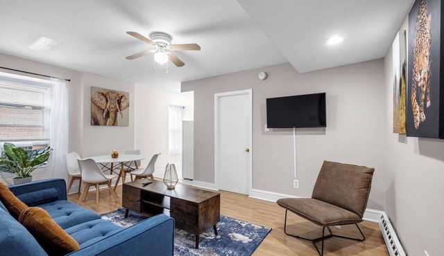 Exclusive Flat in Center City in Philadelphia