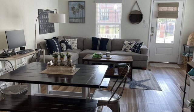 Experience Downtown Charm and Modern Comfort at Your Perfect VRBO Getaway! in Pensacola