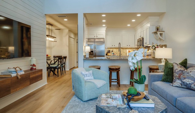 Experience Modern Elegance: Luxurious Tallahassee Condo with Premier Amenities in Tallahassee