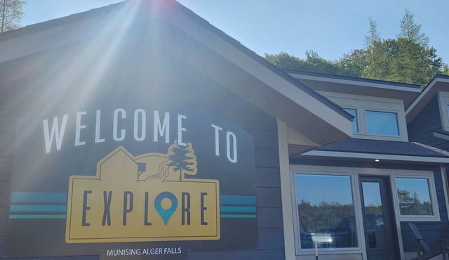EXPLORE Munising Studio Suite 107 in Munising