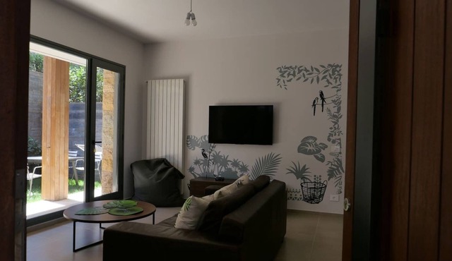 Fakra Edelweiss - 2 BD Chalet in Faqra