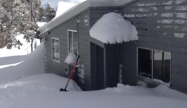 Family Friendly Chalet located on the Mountain in Mt Buller