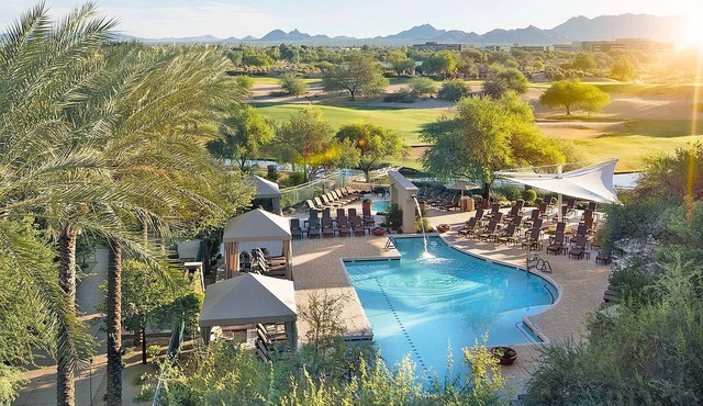 Family Friendly Westin Kierland Resort - 1 Bedroom King Villa in Scottsdale in Scottsdale
