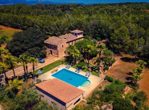 Finca Can Trius in Algaida