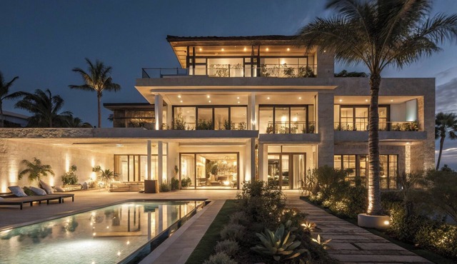 Flor de Agua All-Inclusive Luxury in Tulum with Private Chef and Exclusive Yacht in Tulum