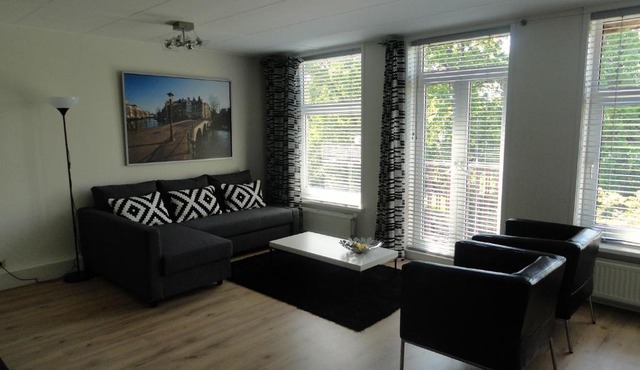 Frankendael Apartments in Amsterdam