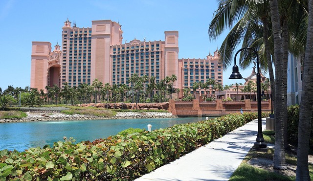Full access to Atlantis, low price. in Paradise Island