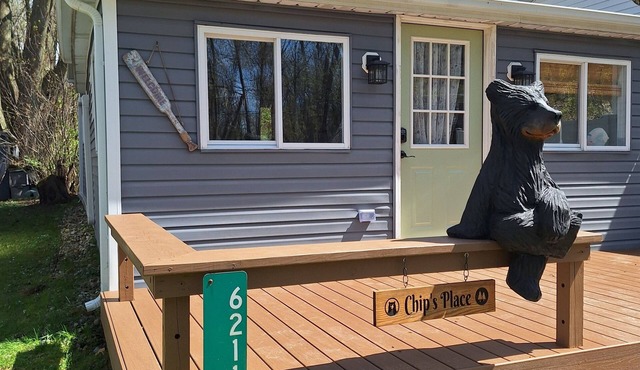 Fun for the whole family, a romantic get-a-way or girls weekend. We have it all in Coloma