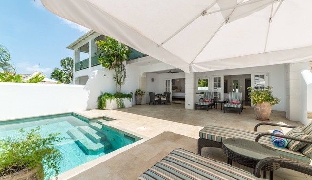 Gemini A-19 | Elegant Four-Bedroom Villa in Sugar Hill, Barbados in Mount Standfast