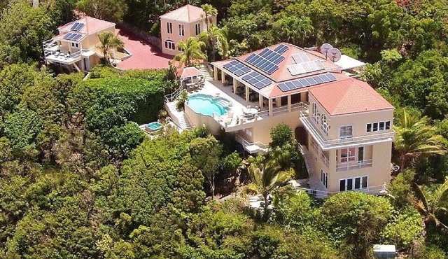 GORGEOUS REMODEL! Major WOW Factor! Stunning Views, Private! in St. Thomas