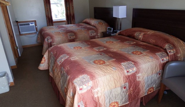 Grand Bend's Blue Water Motel in Grand Bend