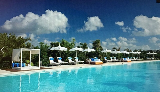 Grand Luxxe 2 Bedroom 8 People Private Pool On Balcony Free Wifi in Las Jarretaderas