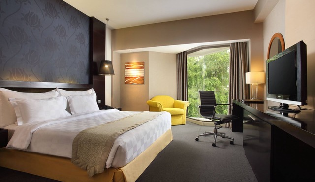 Grandkemang Hotel in Jakarta