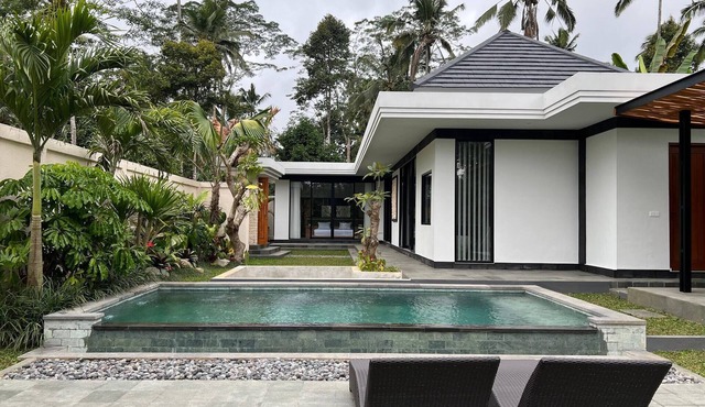 Guru Darma Villa Newly Built September 2025 in Gianyar
