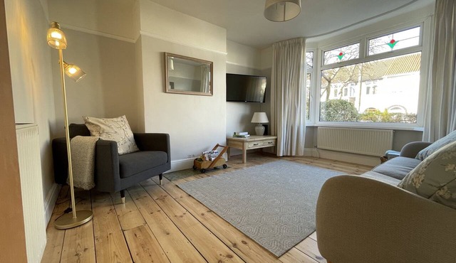 Harmonious Family Home in Westbury-on-Trym in Bristol
