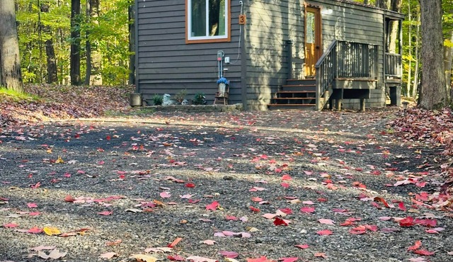 Hidden Oaks | Lodge Cabin | Unit 3 in Birch Run Township
