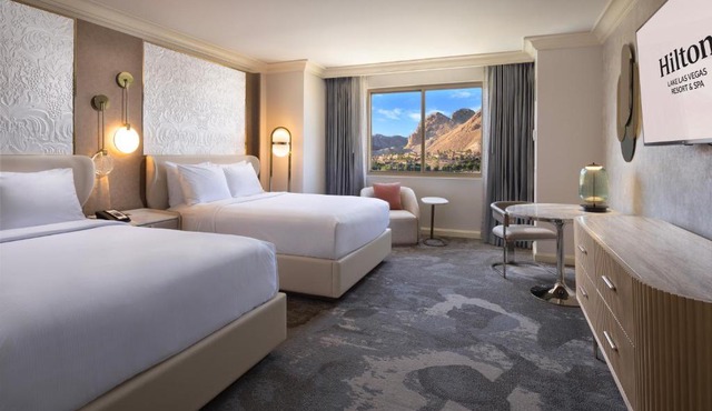 Hilton Lake Las Vegas Resort & Spa in Las Vegas
