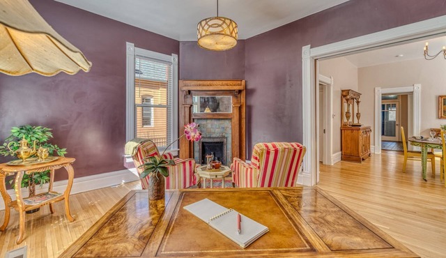 Historic Charm, Sophisticated Style and Timely Elegance. Welcome to Rosemont. in Florence
