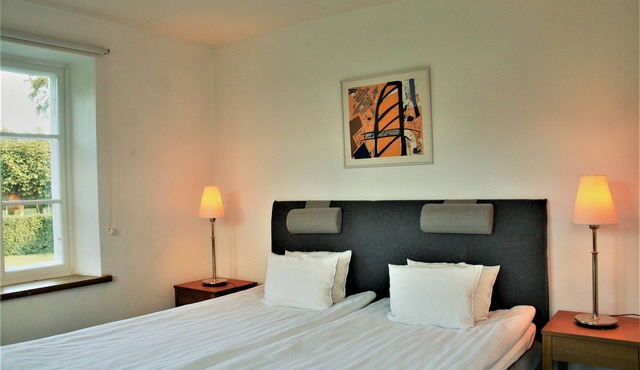 Hoby Gård Bed & Breakfast in Borrby