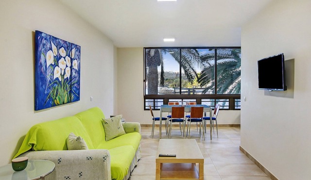 Holiday Home 'Dream Beach Patalavaca' with Sea View & Wi-Fi in Patalavaca-Mogán
