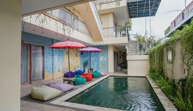 Home 21 Bali in Sanur