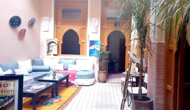 Homerez - Big house for 13 ppl. with terrace at Marrakech in Marrakech